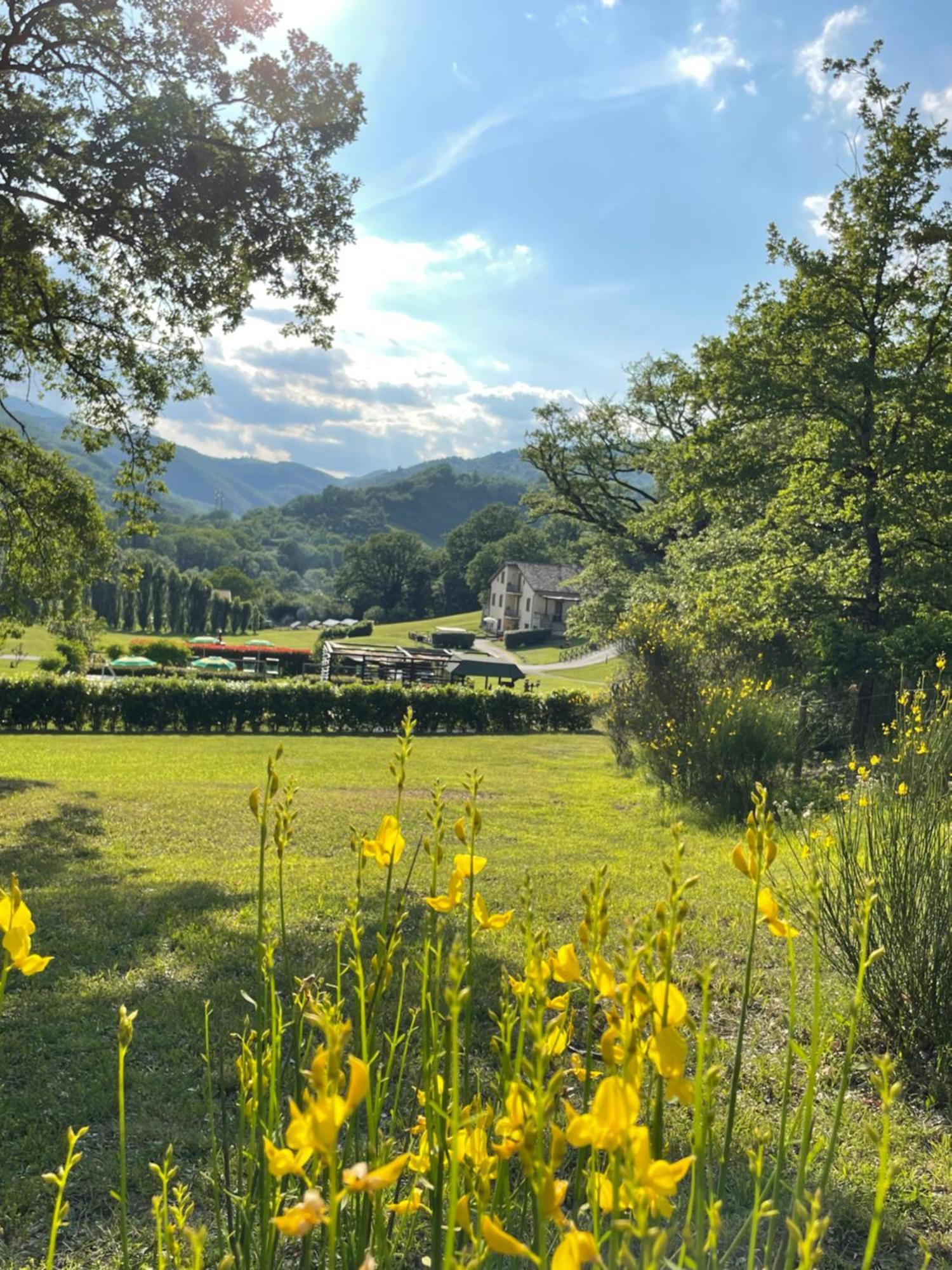 Cerqua Rosara Residence Valtopina Exteriér fotografie