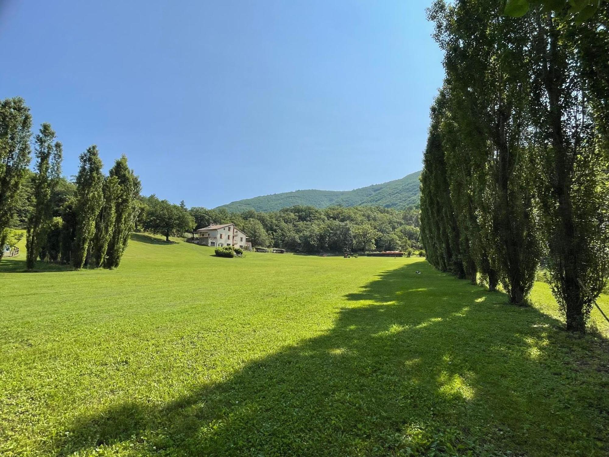 Cerqua Rosara Residence Valtopina Exteriér fotografie