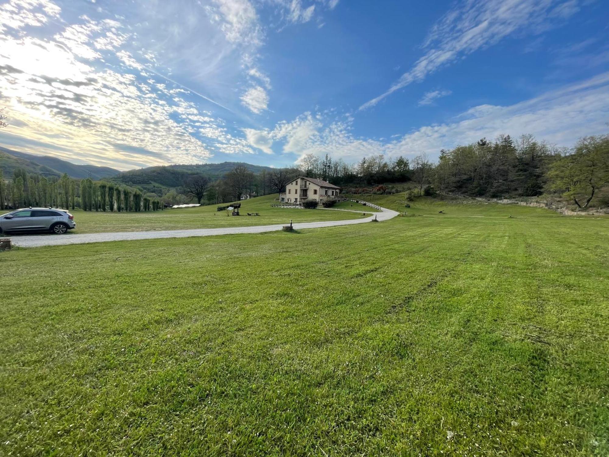 Cerqua Rosara Residence Valtopina Exteriér fotografie