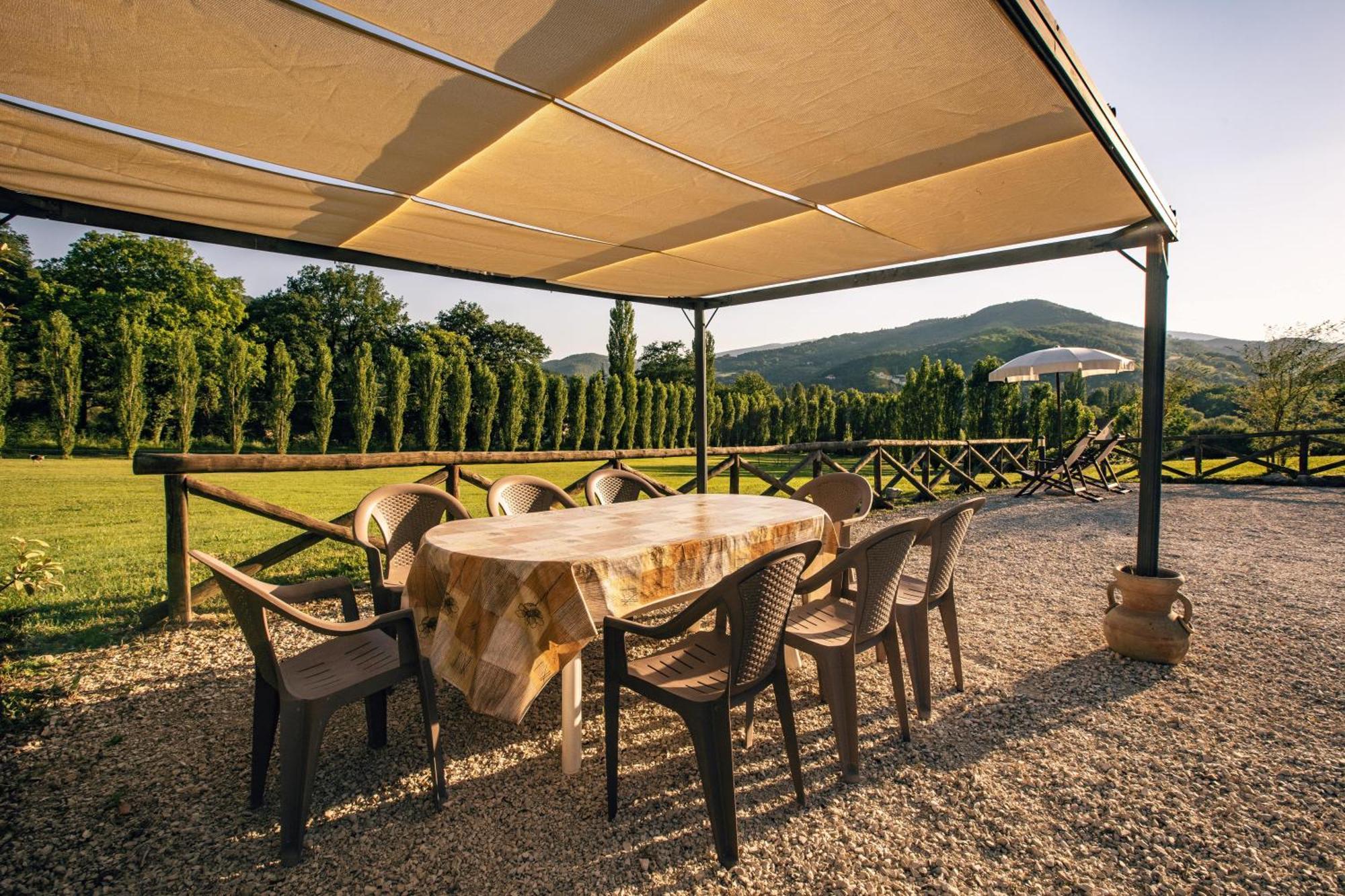 Cerqua Rosara Residence Valtopina Pokoj fotografie