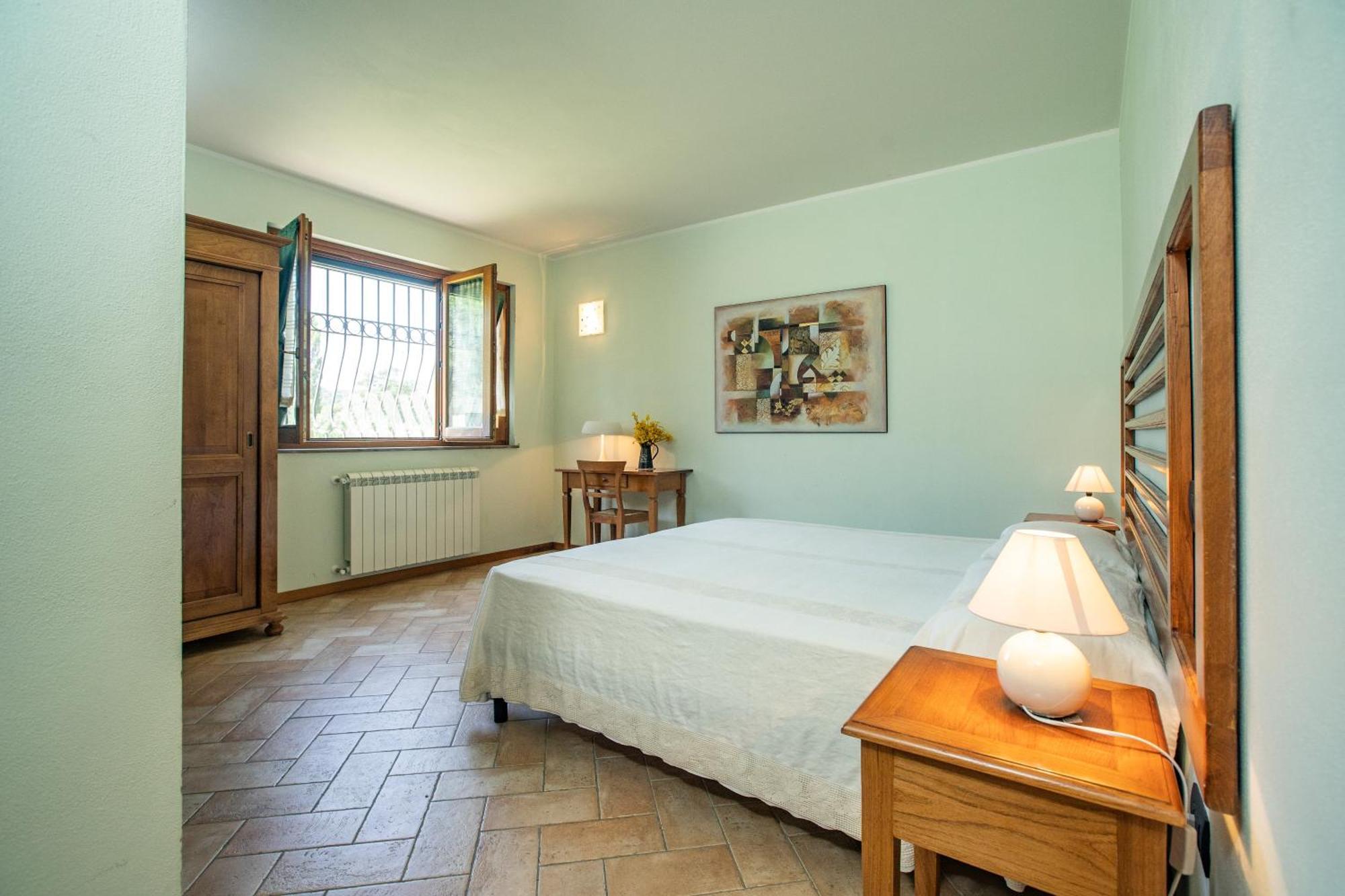 Cerqua Rosara Residence Valtopina Pokoj fotografie