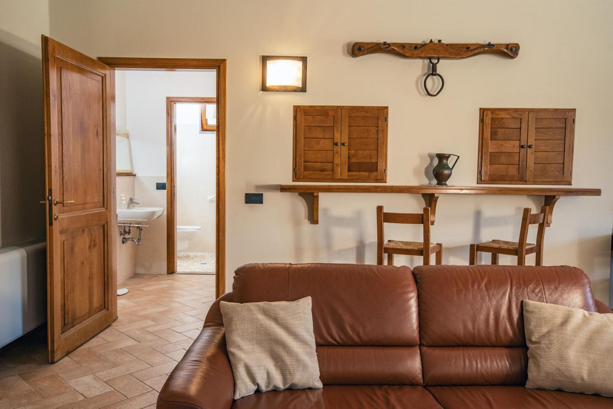Cerqua Rosara Residence Valtopina Pokoj fotografie
