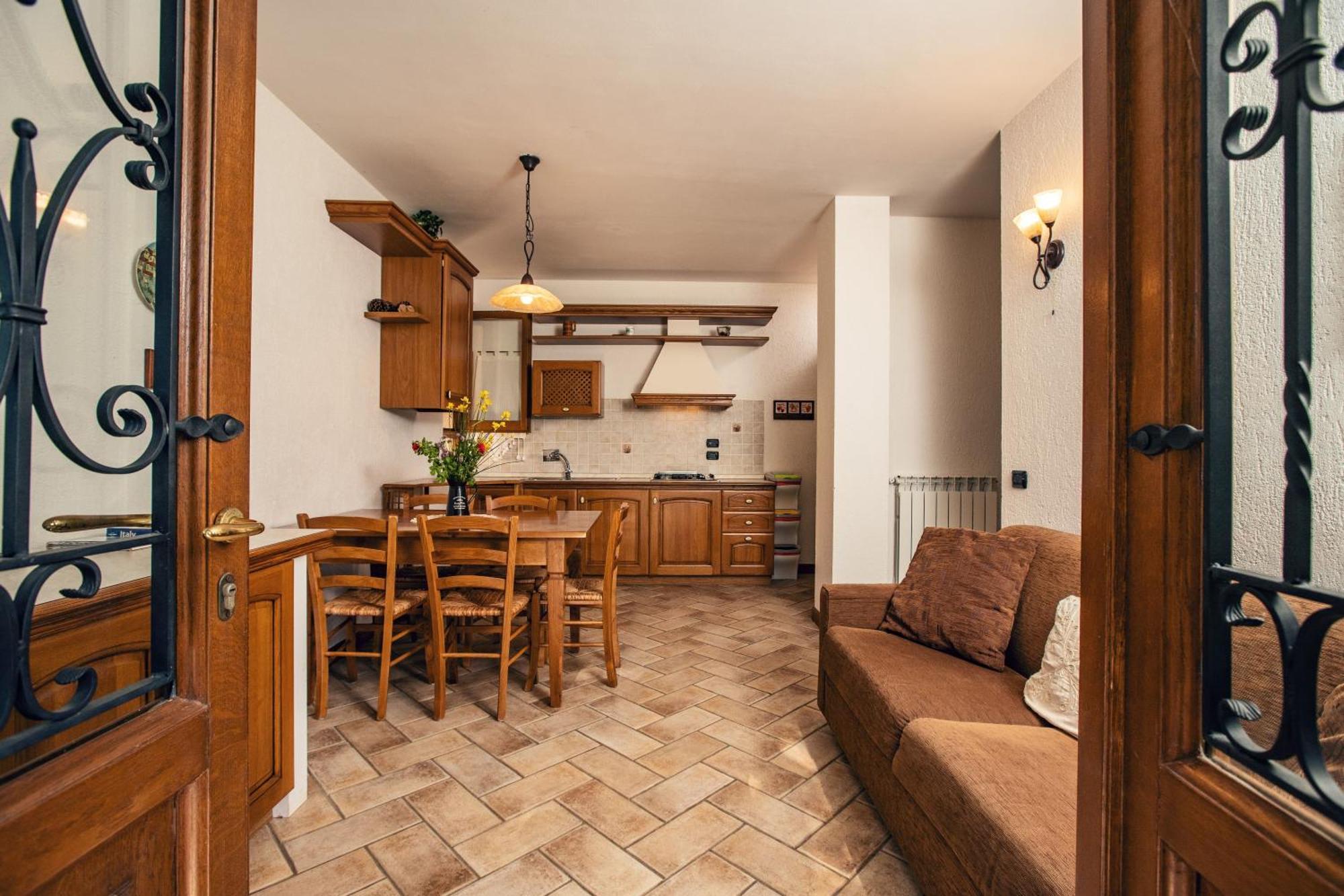 Cerqua Rosara Residence Valtopina Pokoj fotografie