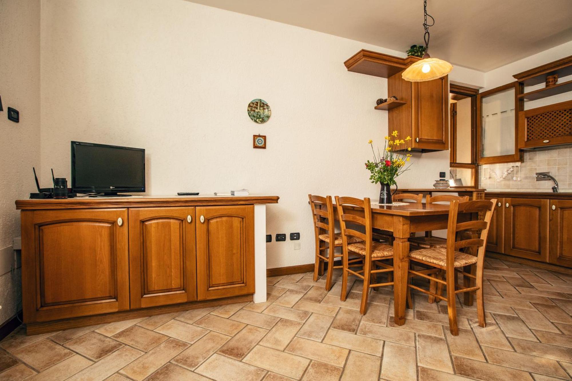 Cerqua Rosara Residence Valtopina Pokoj fotografie